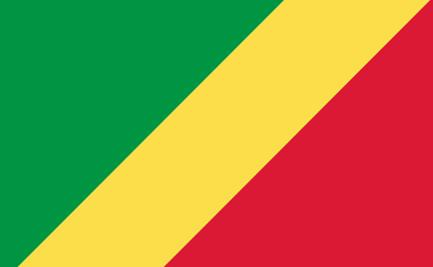 Congo Rep flag